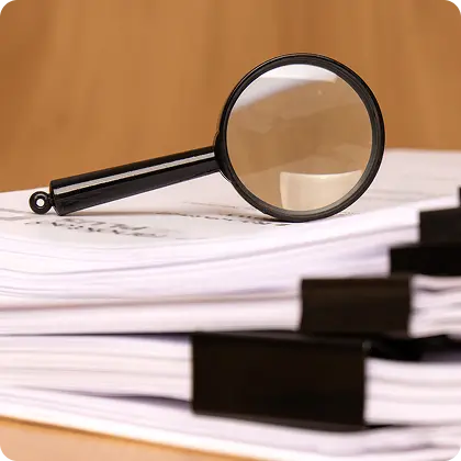 evidencia de cancelación