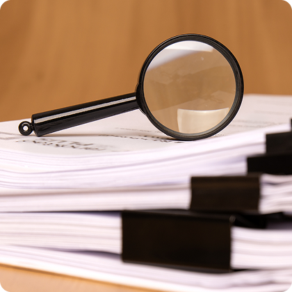 evidencia de cancelación